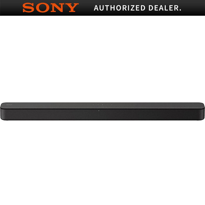 Sony HT-S100F 2.0ch Soundbar with Integrated Tweeter (2018 Model)