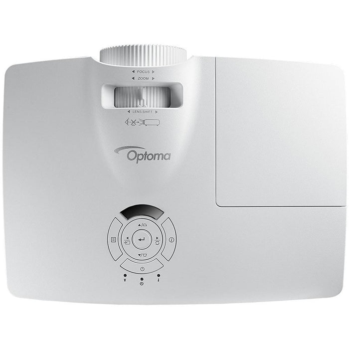 Optoma Ultra Home Cinema Projector w/ DarbeeVision Enhanced Technology - (Renewed)