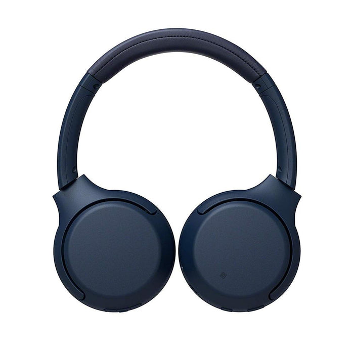 Sony WH-XB700 EXTRA BASS Wireless Headphones w/ Deco Gear Case & Power Bank Bundle