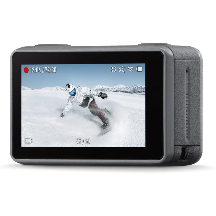 DJI Osmo Action Dual-Screen 4K HDR Waterproof Action Camera - CP.OS.00000020.01