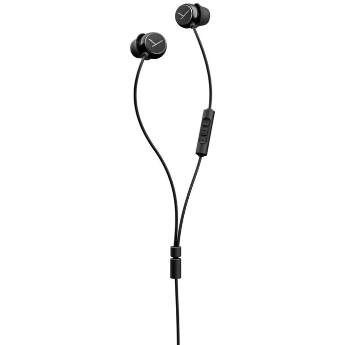 BeyerDynamic Soul BYRD Wired In-Ear Headset (Black) w/ Wireless Power Bank 8000 mAh & More