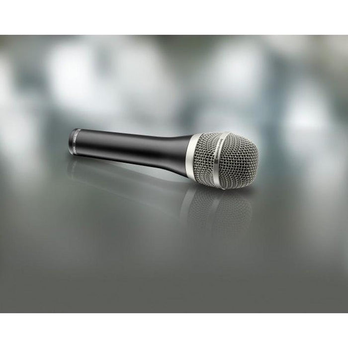 BeyerDynamic TG V50d Cardioid Dynamic Vocal Microphone w/ Deco Gear Pop Filter Screen & More
