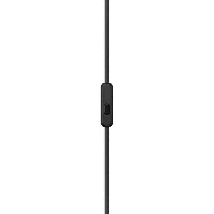 Sony High Resolution Over Ear Audio Headphones & Deco Gear Wood Headphone Stand Kit