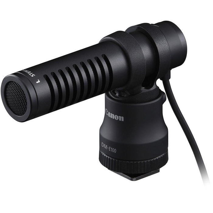 Canon EOS 90D Video Creator Kit DSLR Camera 18-55mm Lens + Microphone Accessory Bundle