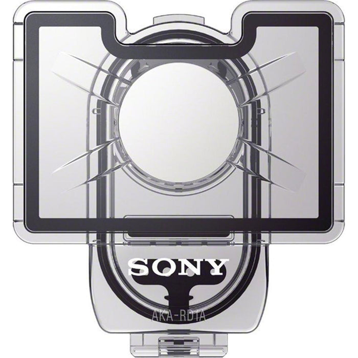 Sony AKA-RD1 Action Cam Replacement Door Pack - Open Box
