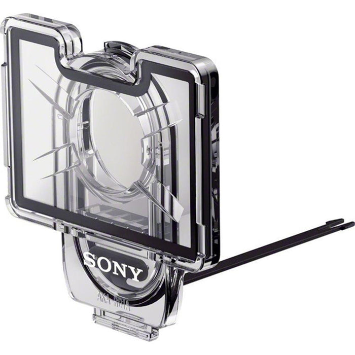 Sony AKA-RD1 Action Cam Replacement Door Pack - Open Box
