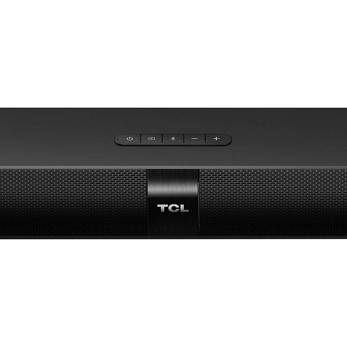 TCL Alto 7 2.0 Channel Home Theater Sound Bar with Built-in Subwoofer - TS7000