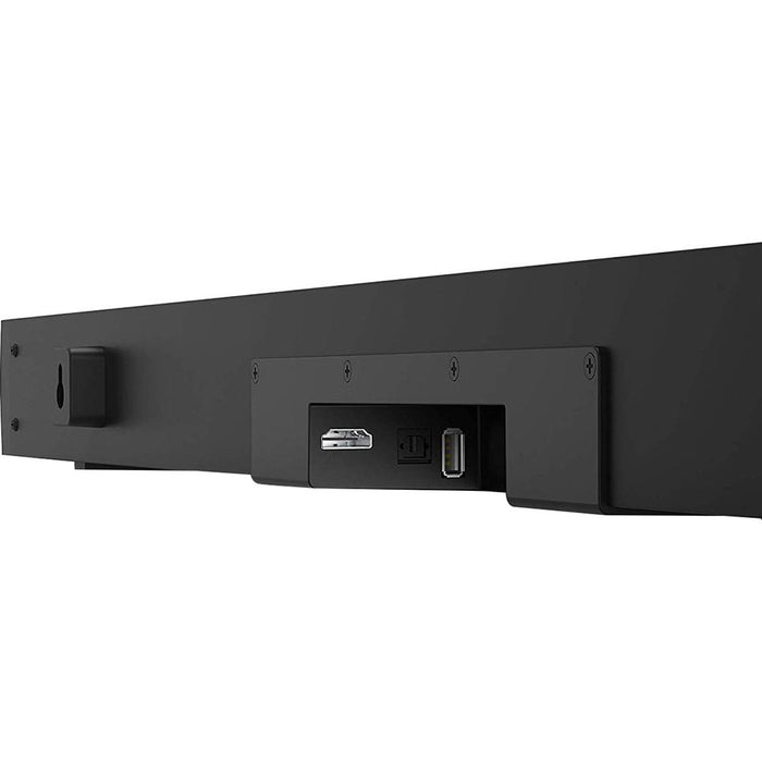 TCL Alto 7 2.0 Channel Home Theater Sound Bar with Built-in Subwoofer - TS7000