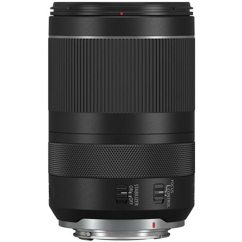 Canon EOS R Full-Frame Mirrorless Camera + RF 24-240mm F4-6.3 IS USM Lens Kit Bundle