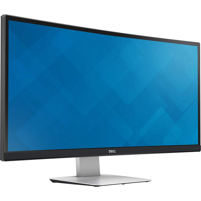 Dell UltraSharp U3415W 34" LED LCD Monitor - 21:9 - 5 ms - Open Box