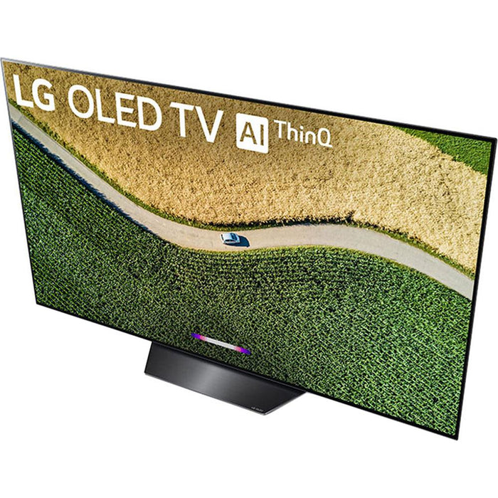 LG OLED55B9PUA B9 55" 4K HDR Smart OLED TV w/ AI ThinQ (2019 Model) - Open Box