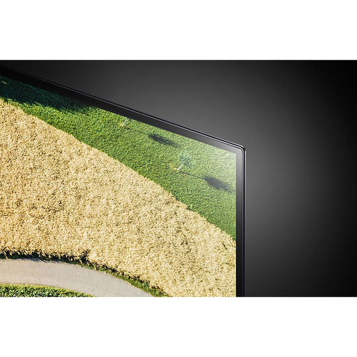 LG OLED55B9PUA B9 55" 4K HDR Smart OLED TV w/ AI ThinQ (2019 Model) - Open Box