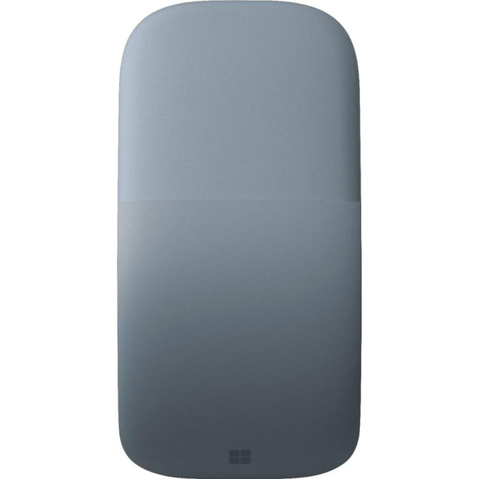 Microsoft Surface Arc Mouse Ice Blue: Snap On and Off CZV-00065