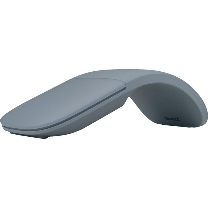 Microsoft Surface Arc Mouse Ice Blue: Snap On and Off CZV-00065