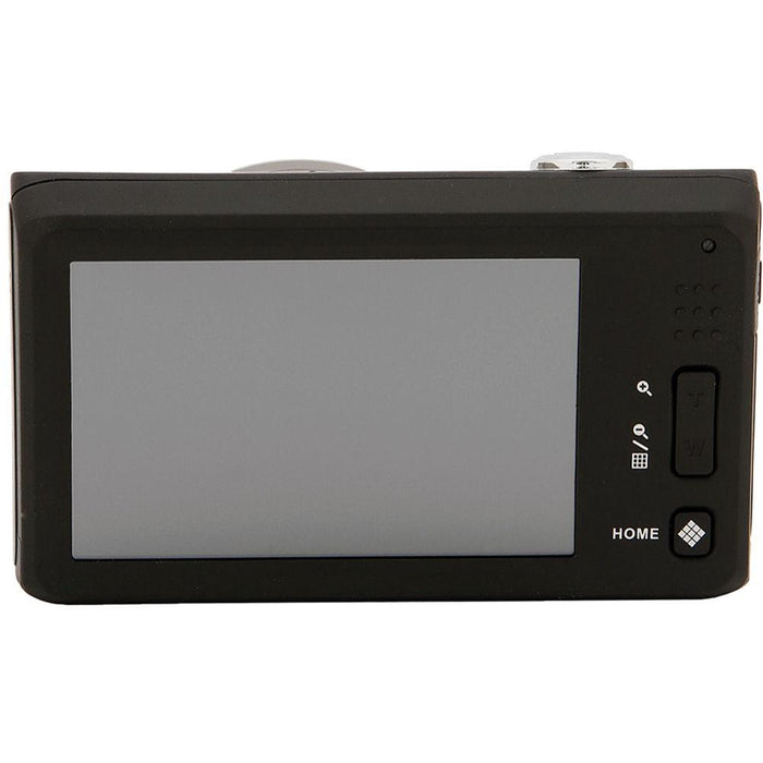Vivitar Vivitar Polaroid iS827 16MP 8X Optical Zoom Digital Camera (Black)