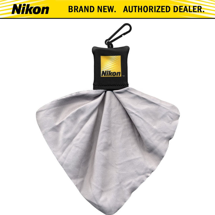 Nikon Microfiber Cleaning Cloth