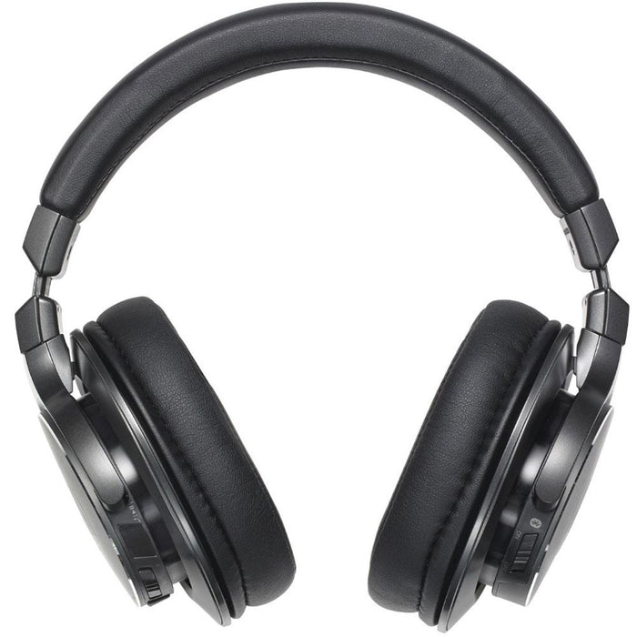 Audio-Technica ATH-DSR7BT Wireless Over-Ear Headphones with Pure Digital Drive - (Renewed)