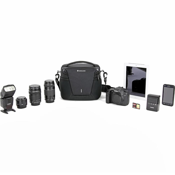 Vanguard Shoulder Camera & Photography Bag + Deco Photo Cleaning Kit