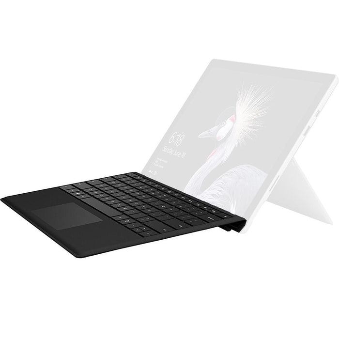 Microsoft Surface Pro Type Cover Keyboard FMM-00001 BLK + Surface Arc Mouse Bundle