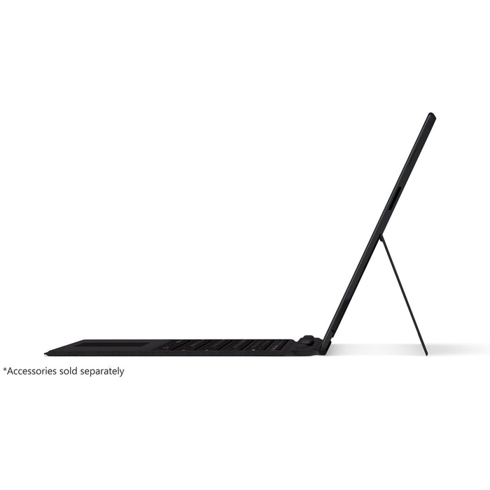 Microsoft Surface Pro X 13" Touch Tablet SQ1 8GB/256GB, Black + Extended Warranty Pack