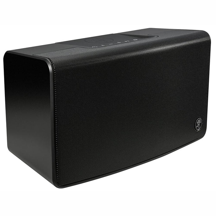 Mackie FreePlay HOME Portable Bluetooth Speaker +Power Bank +6" Microfiber Cloth