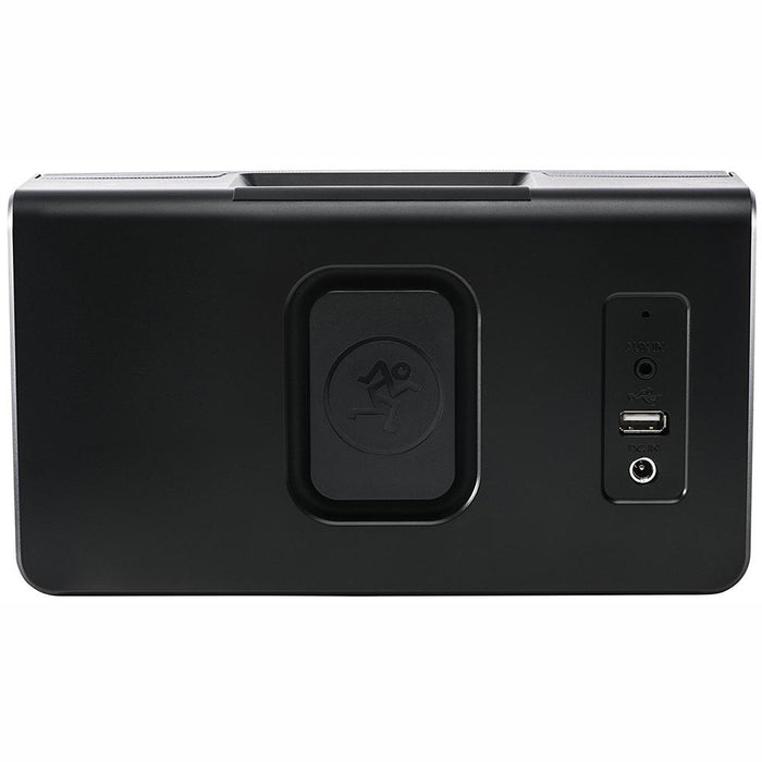 Mackie FreePlay HOME Portable Bluetooth Speaker + Power Bank + Drawstring Bag