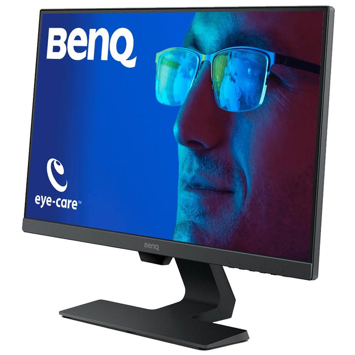 BenQ 4 Inch Monitor with 1080p, IPS Panel & Eye-Care Technology GW2480 - (Renewed)