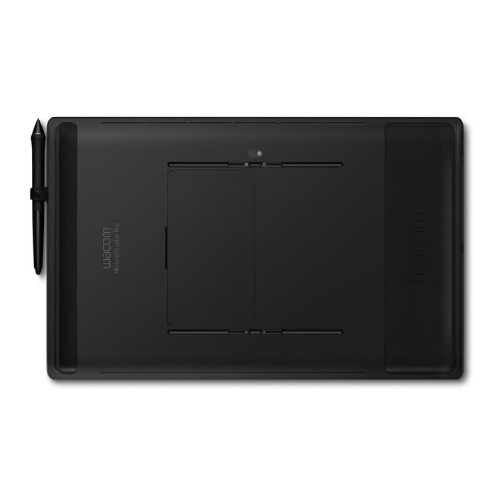 Wacom Mobile Studio Pro 16 Computer (Black) (DTHW1621HK0A) with 128GB Deco Gear Bundle