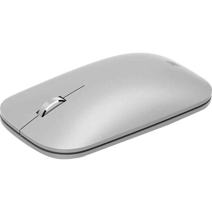 Microsoft KGY-00001 Surface Mobile Mouse, Silver - Open Box