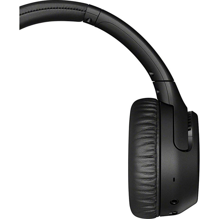 Sony WH-XB700 EXTRA BASS Wireless Headphones - Black (WHXB700/B) - Open Box