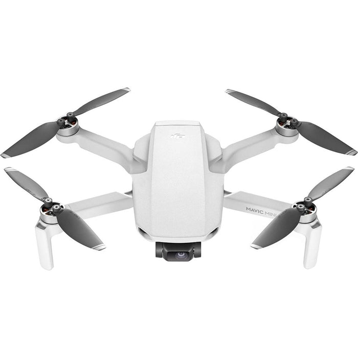 DJI Mavic Mini - The Everyday FlyCam Quadcopter Drone (Open Box)