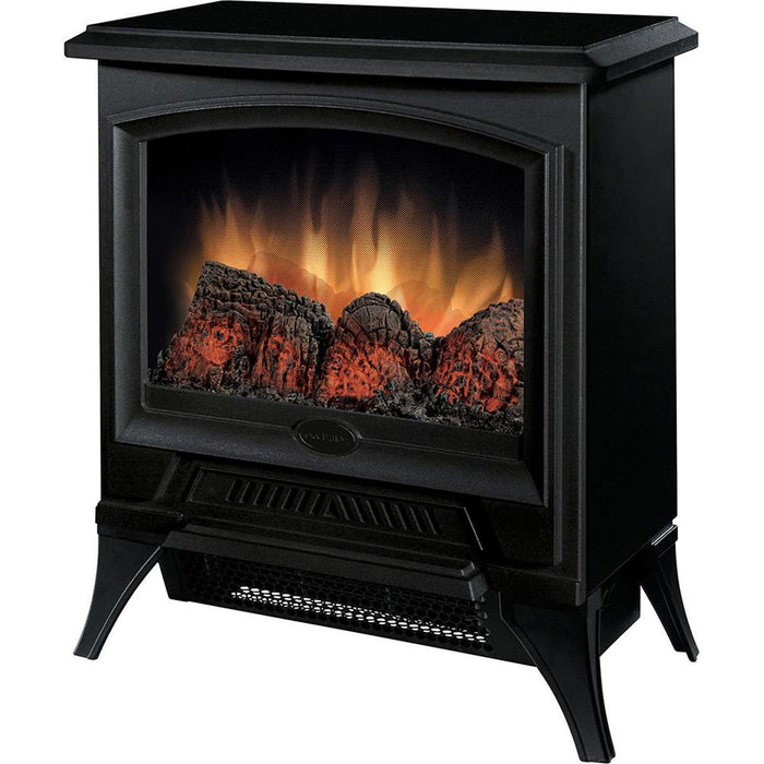 Dimplex CS-12056A Compact Electric Stove-Style Fireplace - Open Box