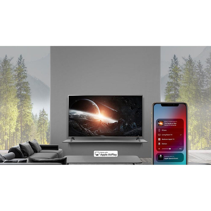 LG 75UM7570PUD 75" 4K HDR Smart LED IPS TV w/ AI ThinQ (2019 Model) - Open Box
