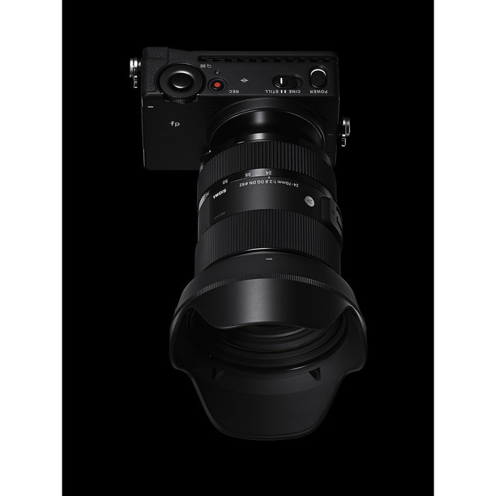Sigma 24-70mm f/2.8 DG DN Art Lens for L Mount Full-Frame Mirrorless Cameras