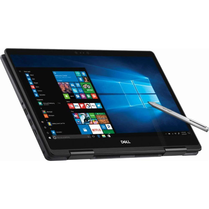 Dell 15.6" Laptop Touch  2 in 1 4k Intel Core i7-8550U 16GB 256SSD - Open Box