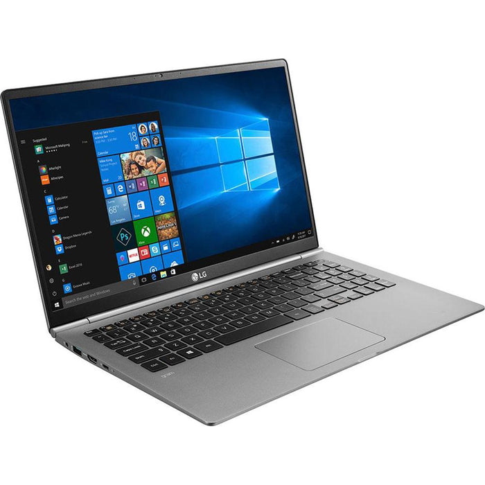 LG Gram Light Laptop 15.6" FHD IPS Touchscreen 8th Gen Core i7 (OPEN BOX)