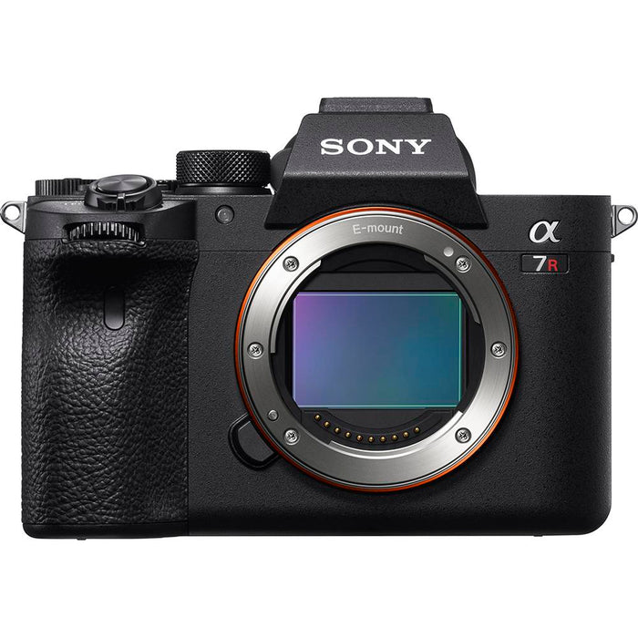 Sony a7R IV Alpha Full-frame Mirrorless Camera Body 61MP 4K HDR Video (OPEN BOX)
