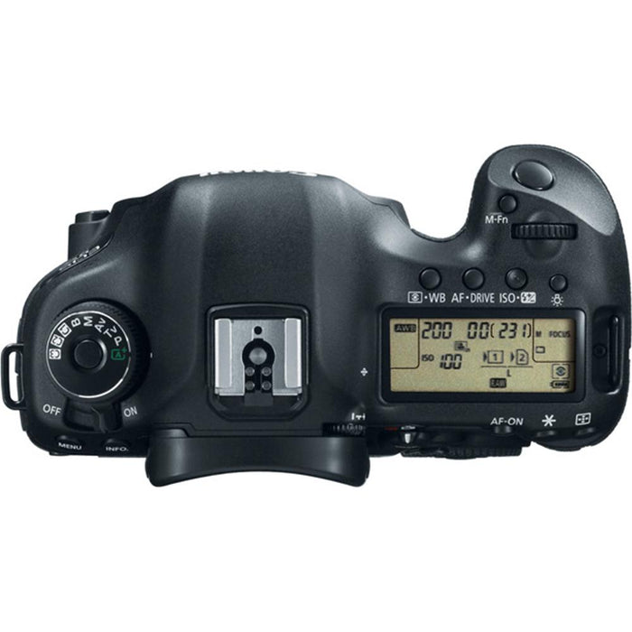 Canon EOS 5D Mark III 22.3 MP Full Frame Digital SLR Camera 24-105mm f/4L IS Lens Kit