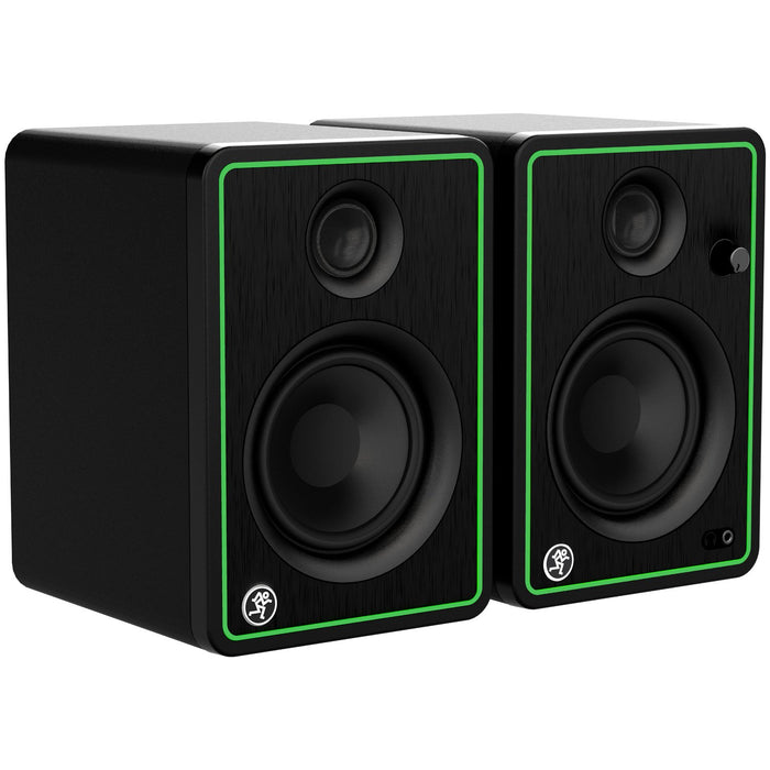 Mackie CR4-XBT - 4" Creative Reference Multimedia Studio Monitors with Bluetooth