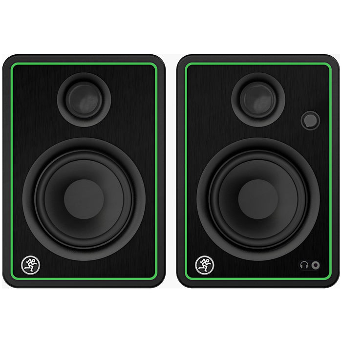 Mackie CR4-XBT - 4" Creative Reference Multimedia Studio Monitors with Bluetooth