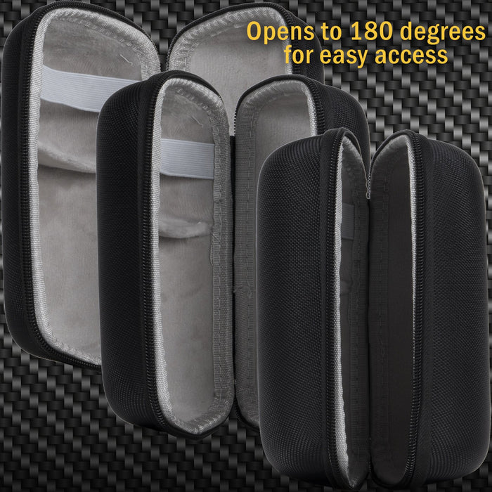 Deco Essentials Premium Hard EVA Travel Case for Ultimate Ears WONDERBOOM Portable Speakers
