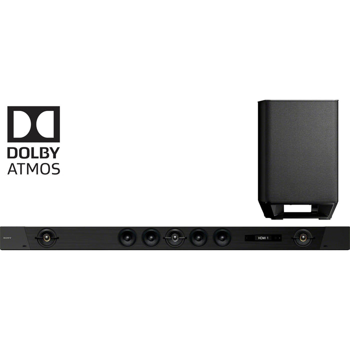 Sony HT-ST5000 7.1.2ch 800W Dolby Atmos Sound Bar