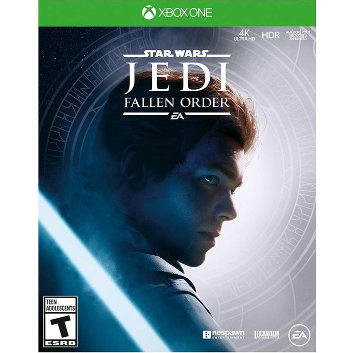 Microsoft Xbox One S Star Wars Jedi: Fallen Order Bundle (1 TB) - Open Box