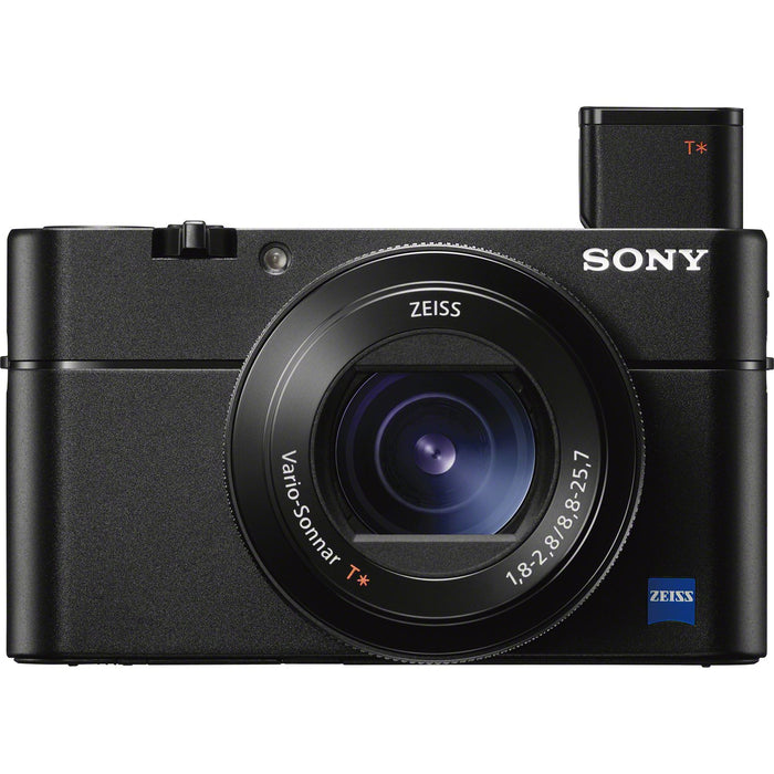 Sony Cyber-Shot DSC-RX100M5A 20.1 MP 24-70mm Compact Ultra Digital Camera (OPEN BOX)