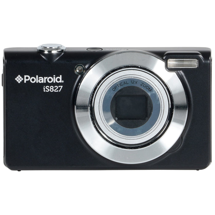 Vivitar Polaroid iS827 Digital Camera (Black) IS827