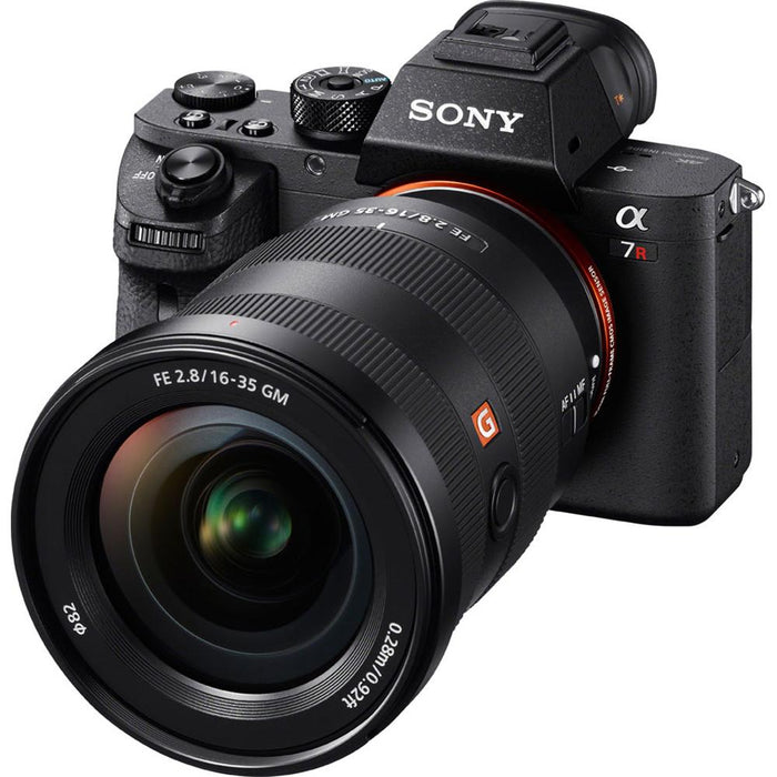 Sony FE 16-35mm F2.8 GM Wide-angle Zoom Lens Full-Frame E-Mount Cameras (OPEN BOX)