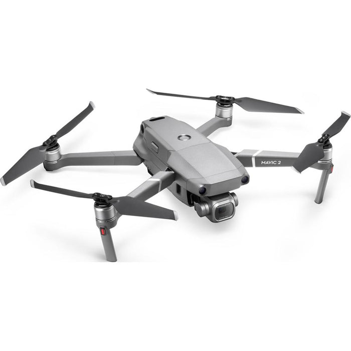 DJI Mavic 2 Pro Drone Quadcopter with Hasselblad Camera and Smart Controller
