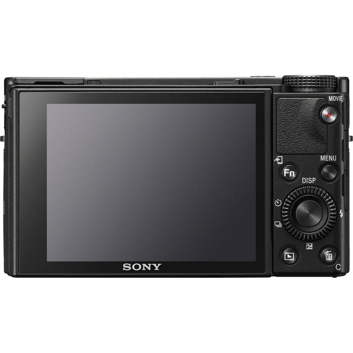 Sony Cyber-Shot DSC-RX100 VII Premium Compact Digital Camera - (Open Box)