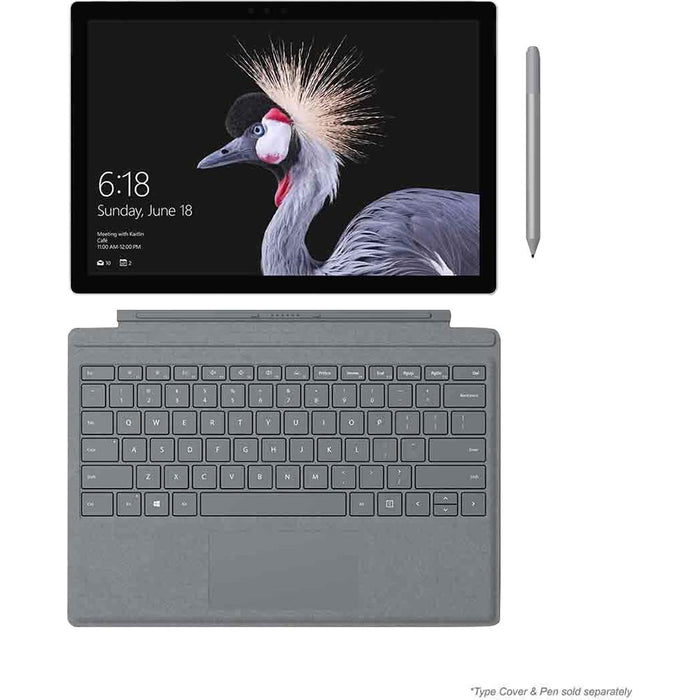 Microsoft KJR-00001 Surface Pro Intel Core i5 7300U, 8GB, 128GB (OPEN BOX)