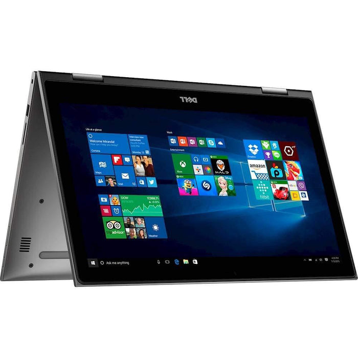 Dell I5579-5947GRY Inspiron 15.6" Intel i5-8250U 8GB/256GB SSD 2-in-1 Touch Laptop